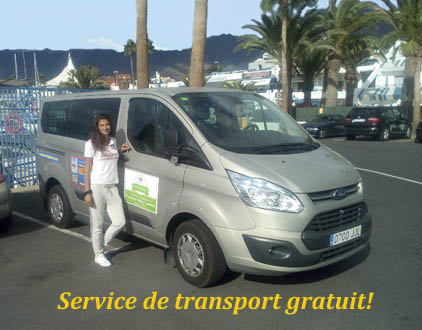 Service de transport